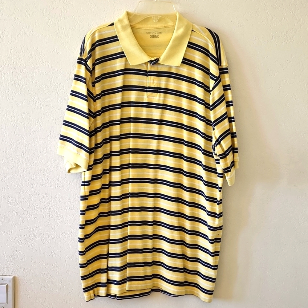 Covington Mens polo shirt XL